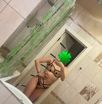 Проститутка Эвелина